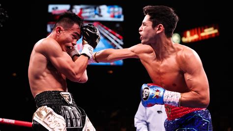 Ryan Garcia breaks down his 'ghost punch' knockout .
